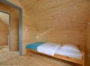 Pokój z 2 łóżkami na piętrze