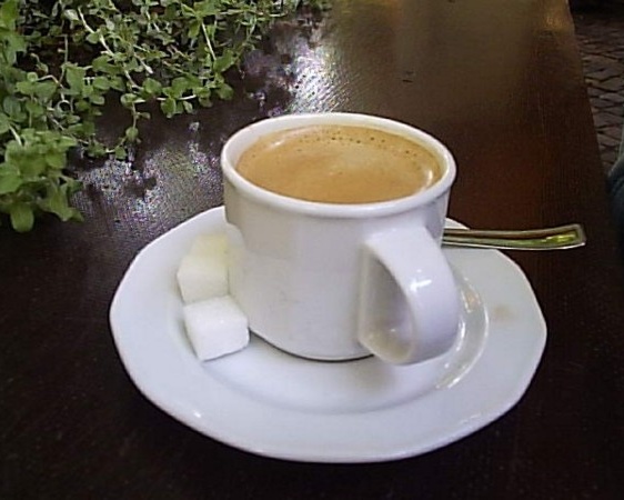 Cafe Magda