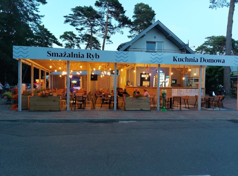 Bistro Przystań Pustkowo