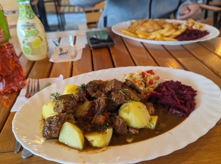 Bistro Przystań Pustkowo