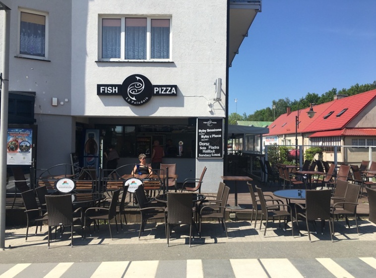 Smażalnia ryb 15. Południk