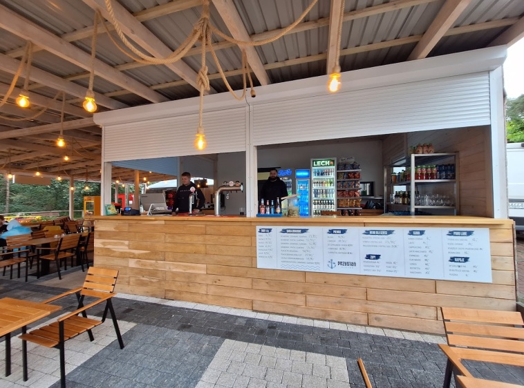 Bistro Przystań Pustkowo