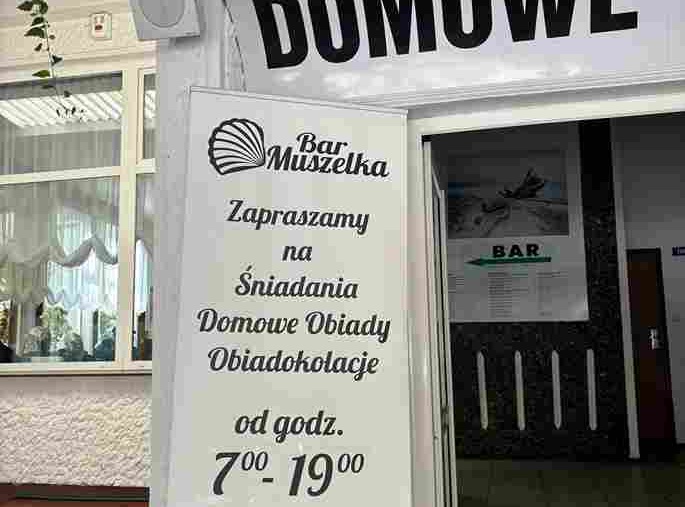 Bar Muszelka