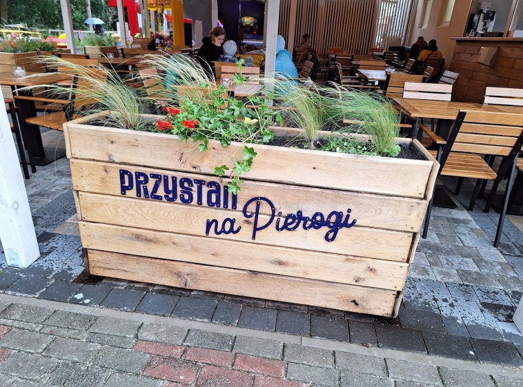 Bistro Przystań Pustkowo