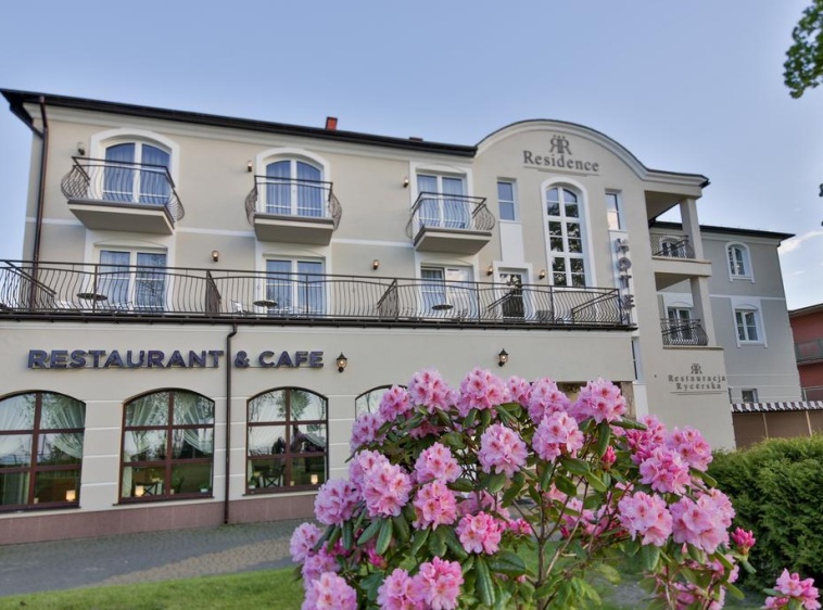 Hotel RESIDENCE 
