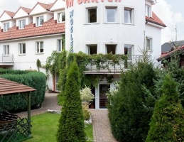 Ośrodek Wypoczynkowy Bartek 