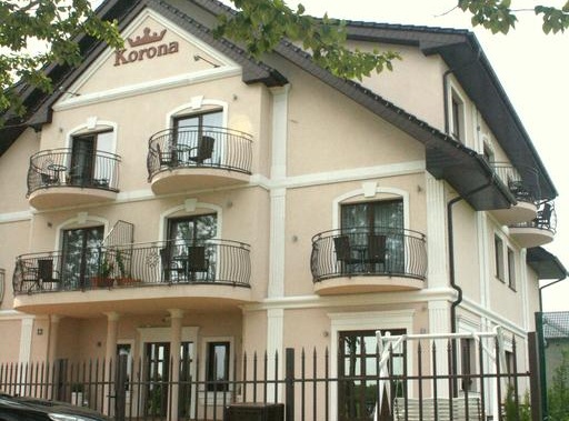 Dom Wczasowy Korona 
