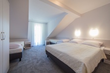 Domek 2 i 4 - sypialnia