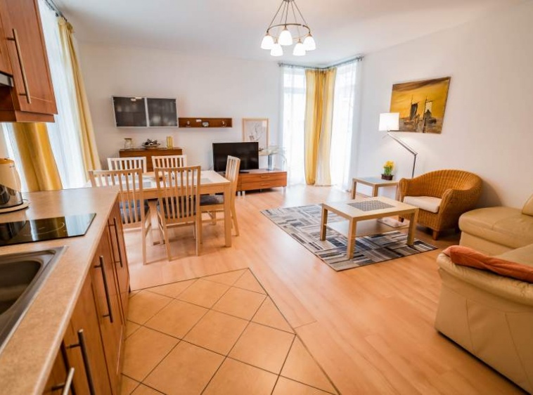 Apartamenty Słoneczny