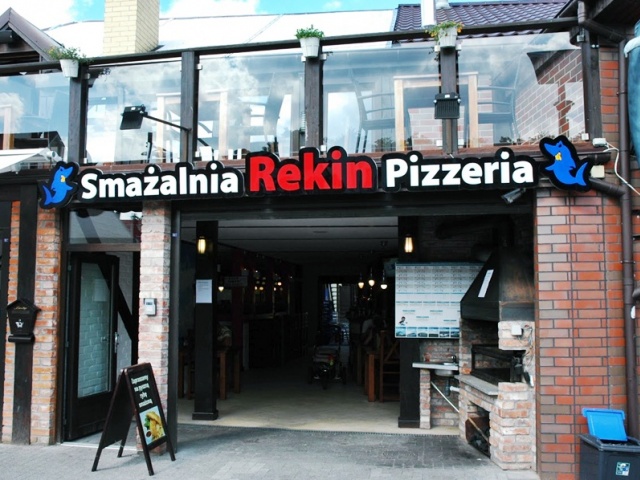 Rekin - restauracja, pizzeria, kebab 