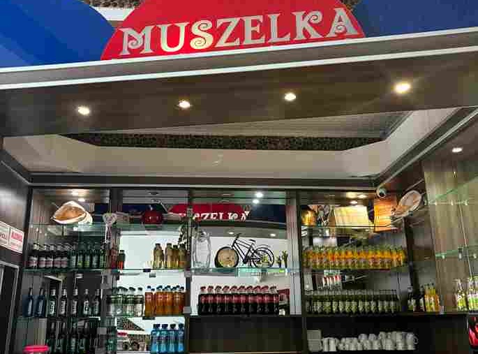 Bar Muszelka 
