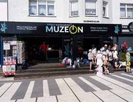 Multimedialne Muzeum na Klifie 