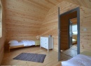 Pokój z 2 łóżkami na piętrze