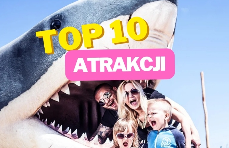 TOP 10 ATRAKCJI W REWALU I OKOLICACH