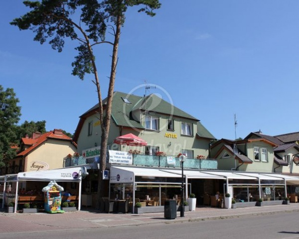 Aster-Pokoje Gościnne