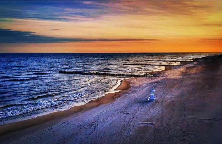 Atrakcje - Rewal, Pobierowo, Pustkowo, Trzęsacz, Niechorze, Pogorzelica